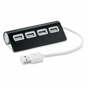 USB hub 4 poorten