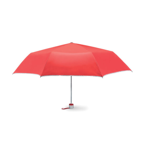 Opvouwbare paraplu