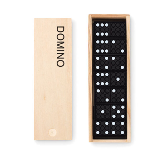 Domino set