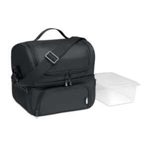 Cooler bag in 600D RPET