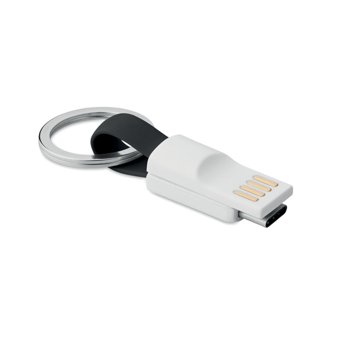 Sleutelhanger USB type C