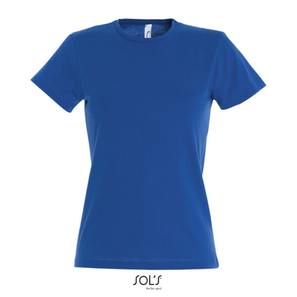 MISS dames t-shirt 150g