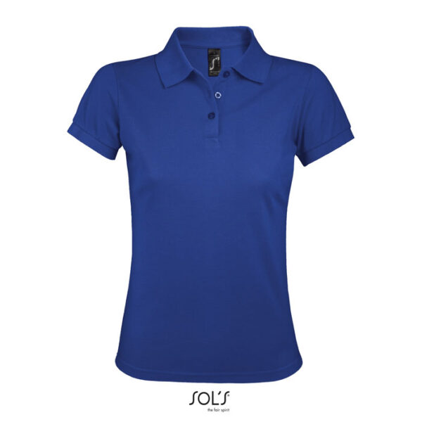 PRIME dames polo200g