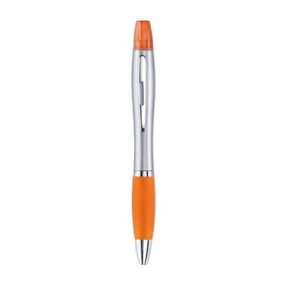 2 in 1 ball pen