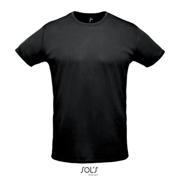 SPRINT unisex t-shirt 130g