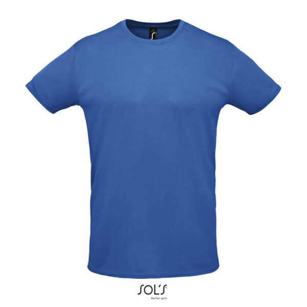 SPRINT unisex t-shirt 130g