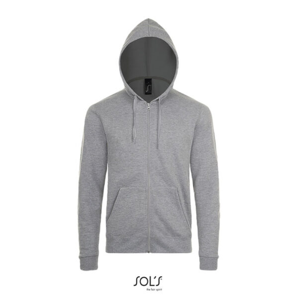 STONE UNI HOODIE 260g