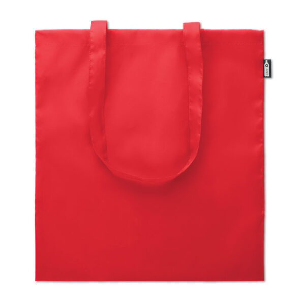 Shopping bag in RPET