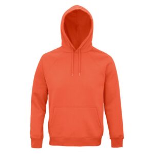 Hoodie with logo Stellar Hoodie with logo unisex 80% organic cotton, 20% recycled polyester, 280 grams. Depending on the surface we can use embroidery, engraving, 360° imprint or screen print.