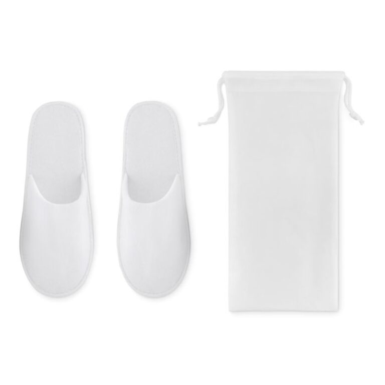 Hotel slippers with logo FLIP FLAP