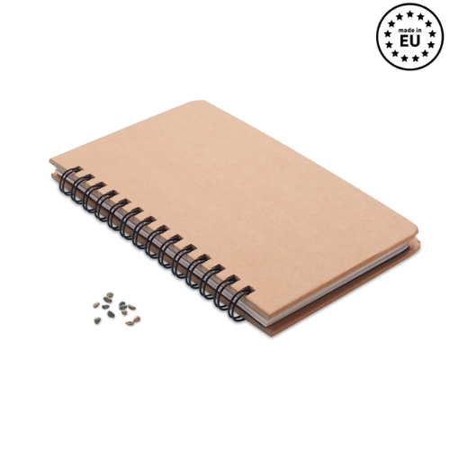 notebook, gepersonaliseerd schrift, notitieboek met logo, notebook with logo, gepersonaliseerde notebloc