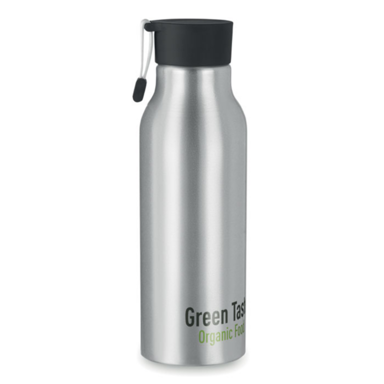 Water bottle with logo MADISON