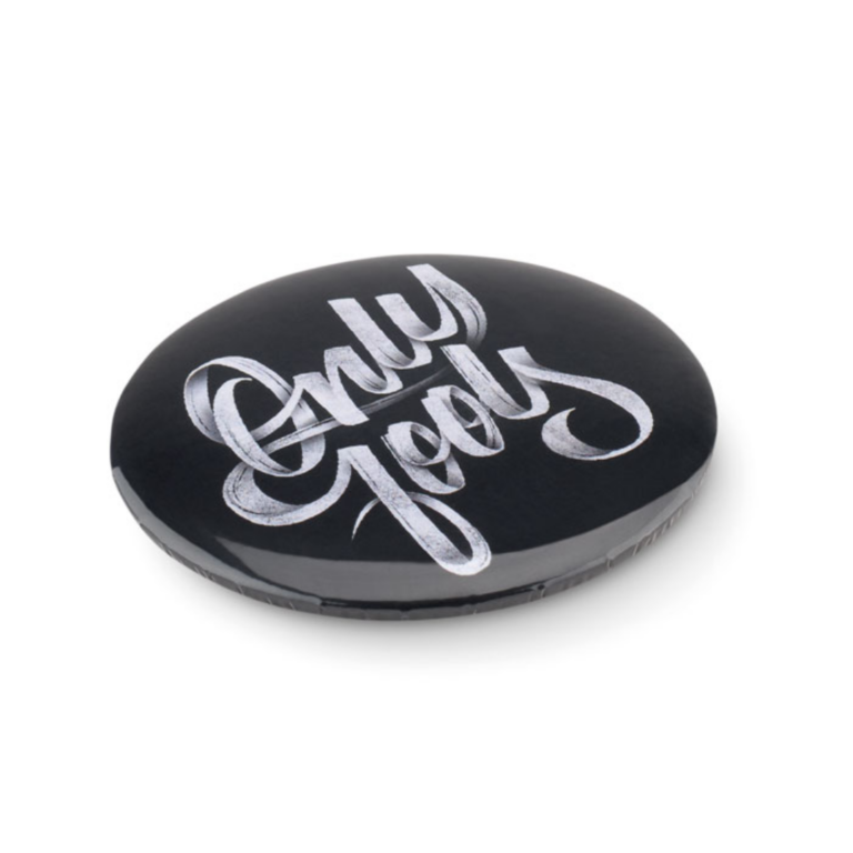 Gadget with logo PIN
