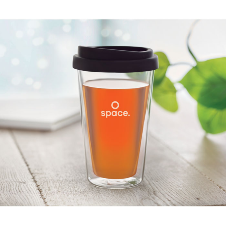 Tumbler with logo BIELO TUMBLER