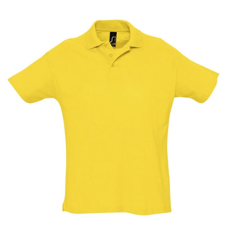 Polo shirt with logo SUMMER II Men