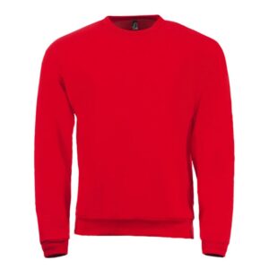 Sweater with logo Spider Men Men's college sweater with logo, soft feel at a great price. Ribbed collar and elastic cuffs. No-Label. Fabric details: 260g/m² brushed sweatshirt material, 50% cotton - 50% Polyester. OEKO-TEX. Depending on the surface we can use embroidery, engraving, 360° imprint or screen print.