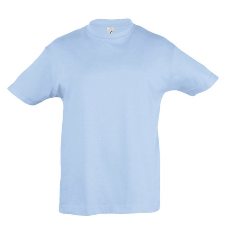 T-shirt with logo REGENT kids