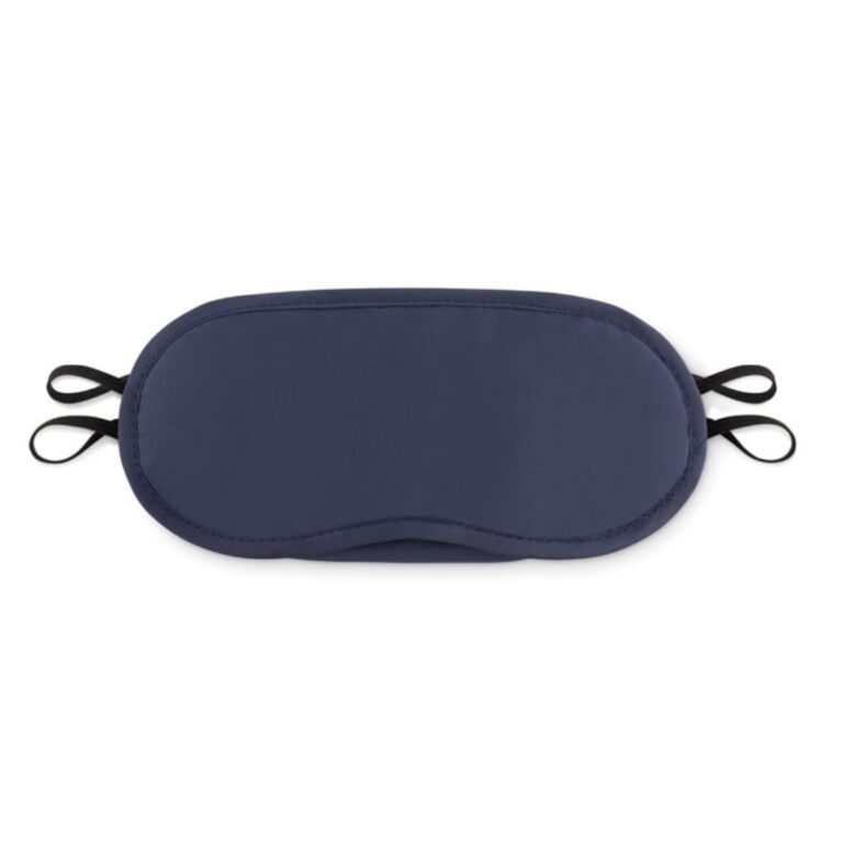 Travel gadget with logo eye mask Bonne Nuit