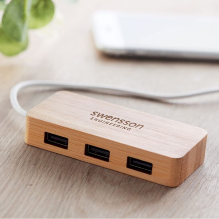 USB gadget with logo Hub VINA