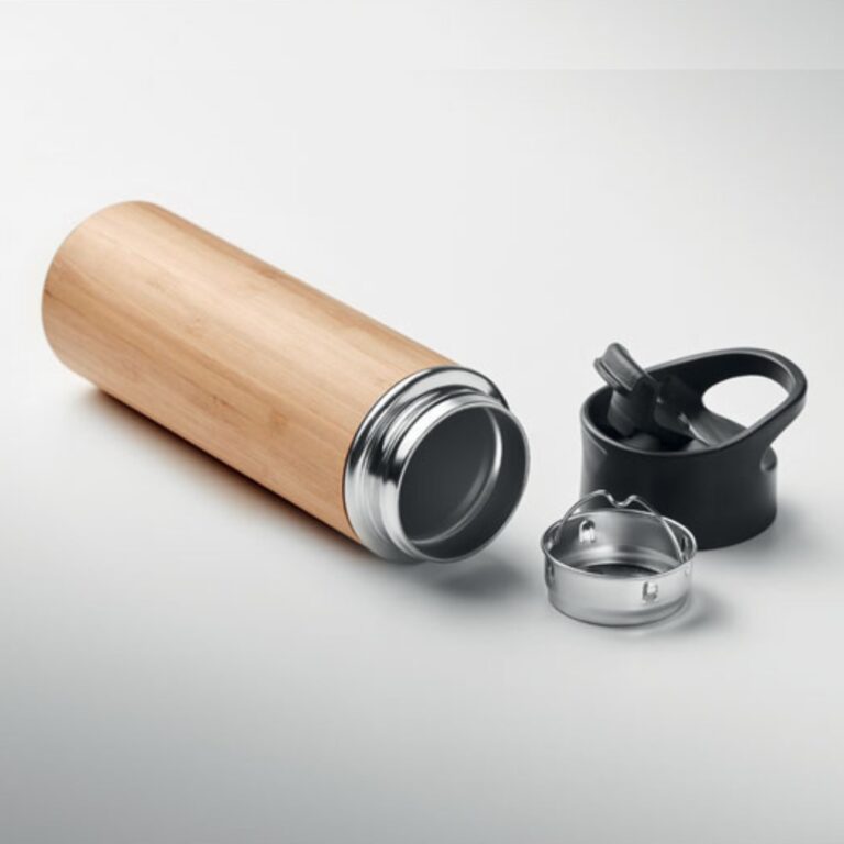 Water bottle with logo NANDA