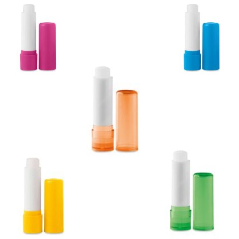 Gadget with logo Lip balm GLOSS