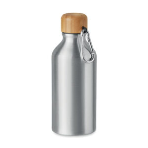 Aluminium drinkfles 400 ml