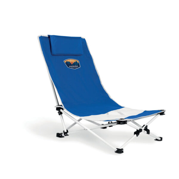 Beach gadget with logo chair CAPRI - Image 2