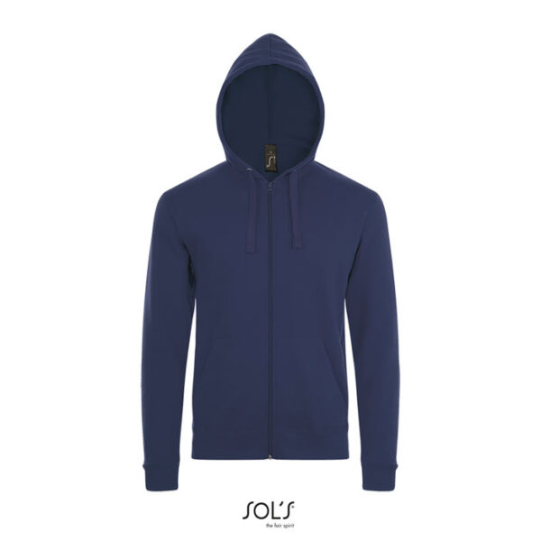 STONE UNI HOODIE 260g