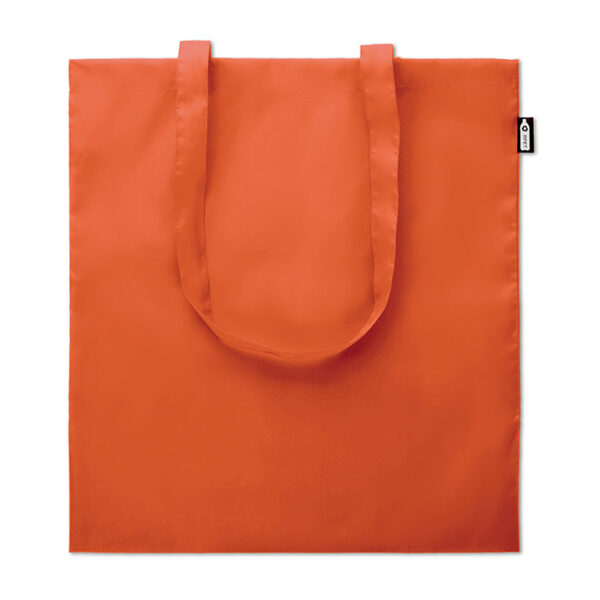 Shopping bag in RPET