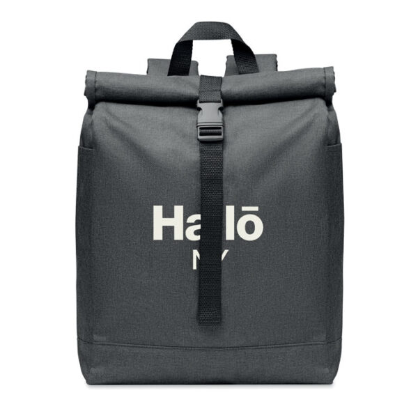 Sports bag with logo UDINE - Image 3