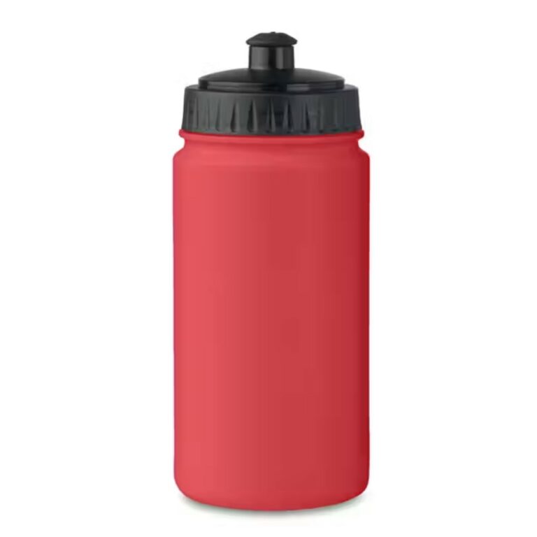 Water bottle with logo SPOT FIVE