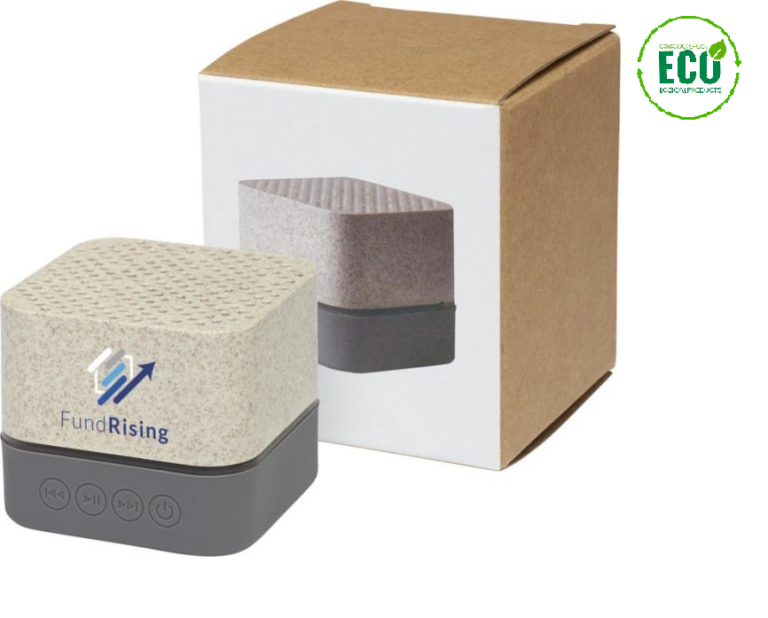 Audio gadget with logo Bluetooth speaker Aira