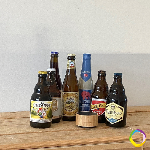 Beertasting with a sound