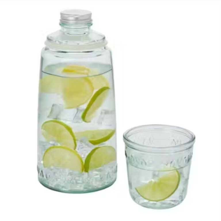 Gadget with logo Glass bottle Vient