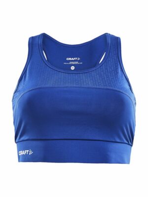 Rush W Sports top with logo Sports top with logo is a lightweight sports top made of functional fabric. Club Co bolt, Navy, Bright Red, Team Green, White, Black Provides great support as well as efficient moisture transport and cooling. Comes with jersey lining for optimal comfort. Perfect for branding with club, sponsor or organisation logos.
