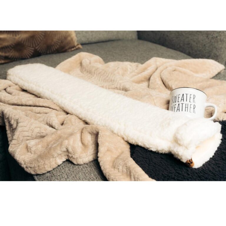 Hot water bottle XL Teddy