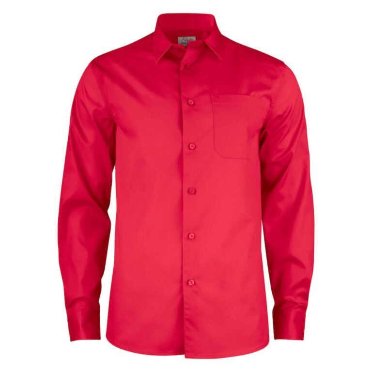 Shirt with logo Point Men