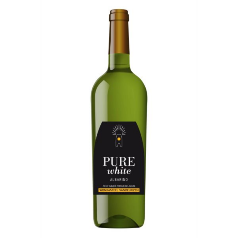Wine Pure White Albarino