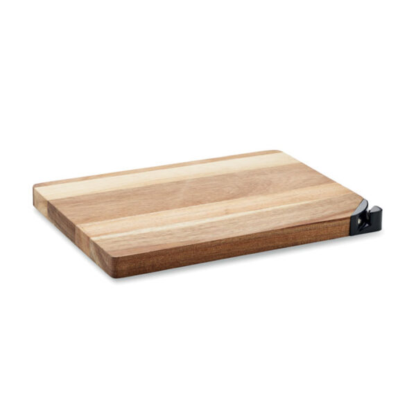 Acacia wood cutting board