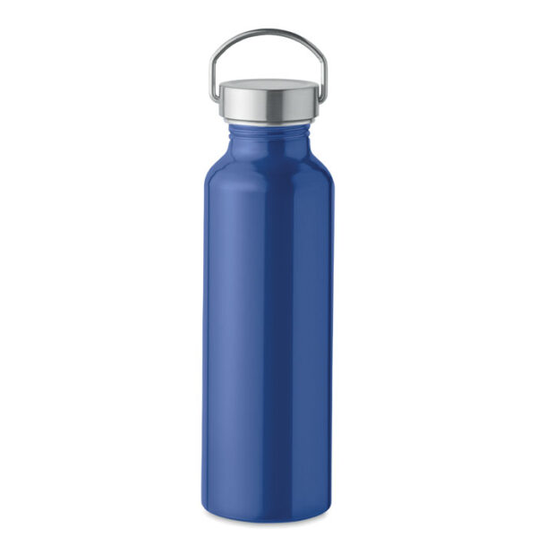 Recycled aluminium bottle 500ml