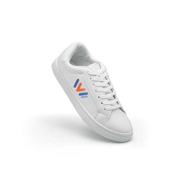 Sneakers with logo BLANCOS - Image 2