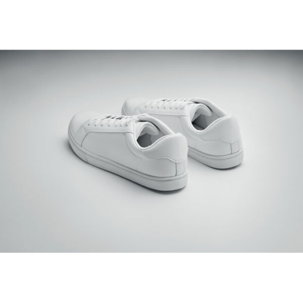 Sneakers with logo BLANCOS - Image 12