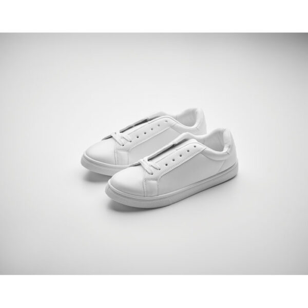 Sneakers with logo BLANCOS - Image 5