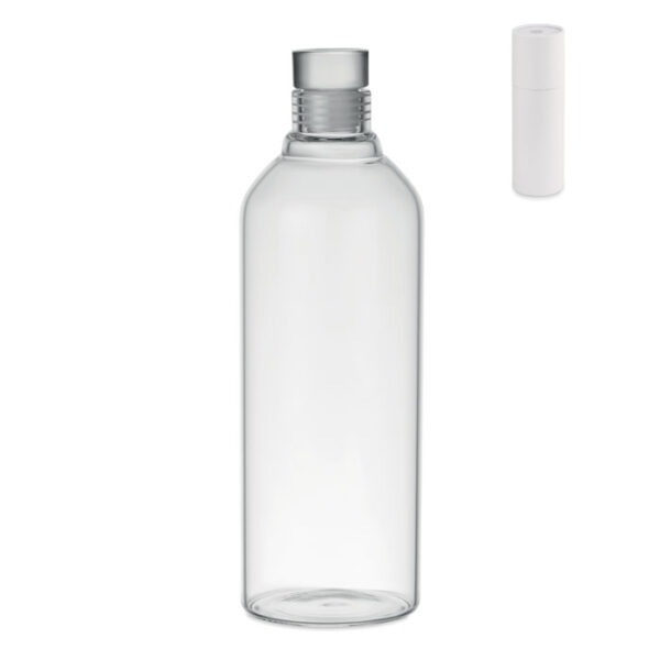 Borosilicaat fles 1L