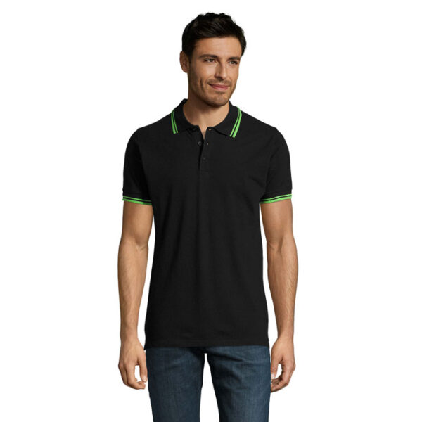 PASADENA men polo 200g