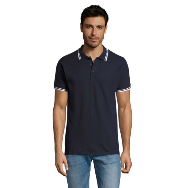 PASADENA men polo 200g