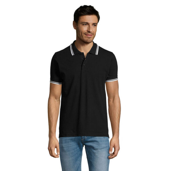 PASADENA men polo 200g