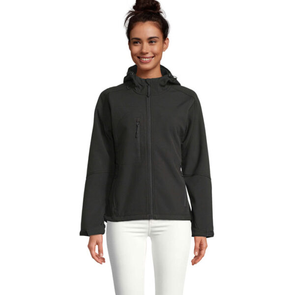 REPLAY dames softshell jas