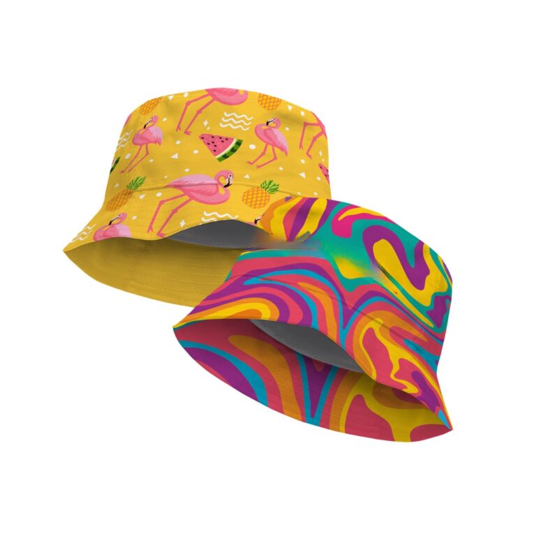 Custom Made Fishing Hat