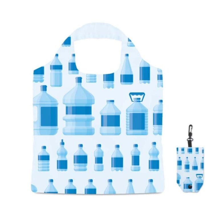 Custom Made Foldable Shopping bags